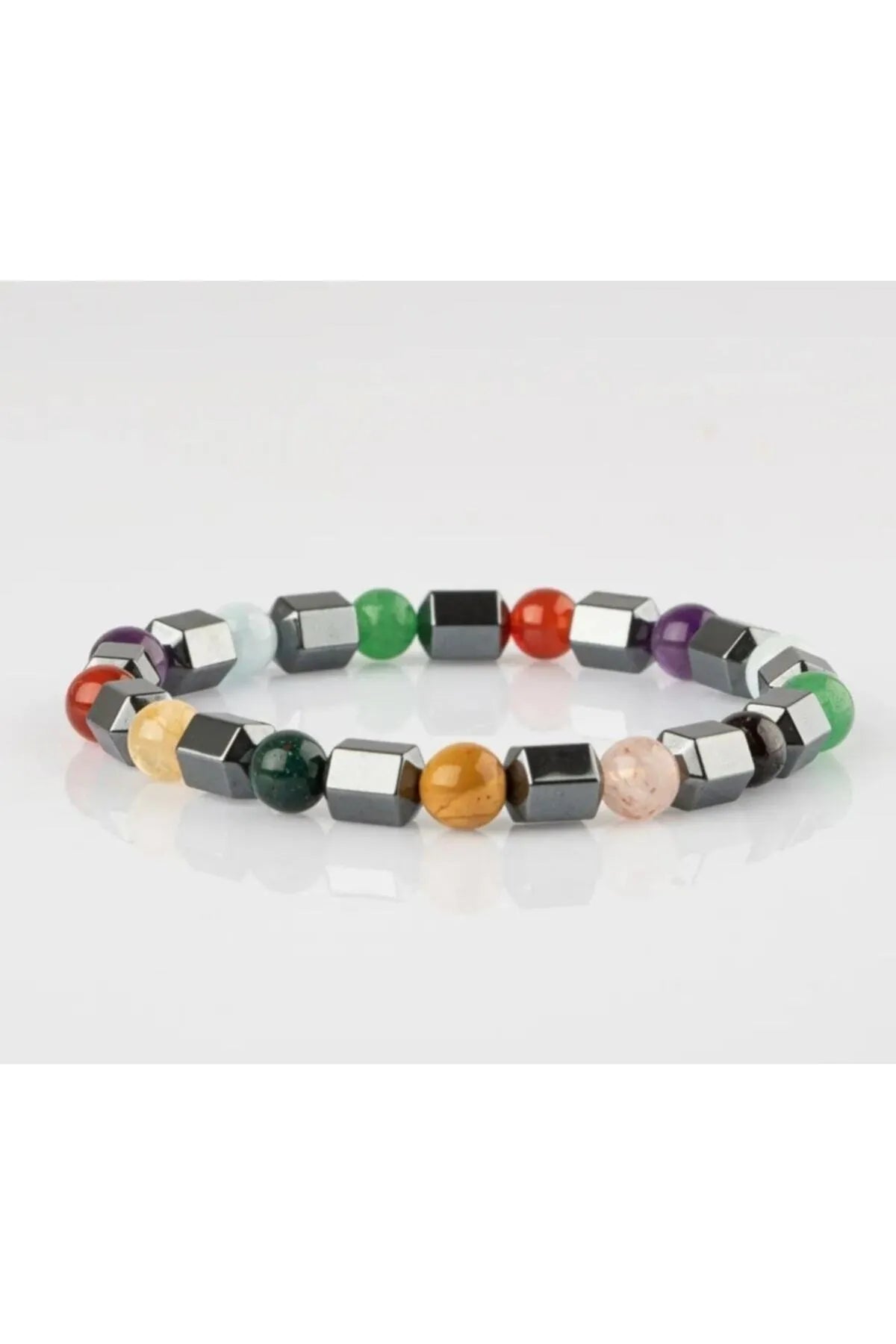 Image of Koç Burcu Doğal Taş Bileklik