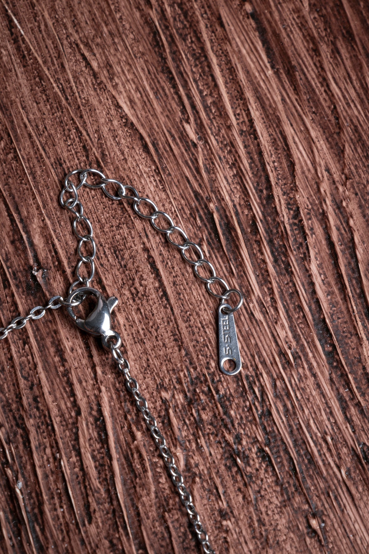 Image of Sertifikalı Florit Doğal Taş Esans Şişesi / Kolye