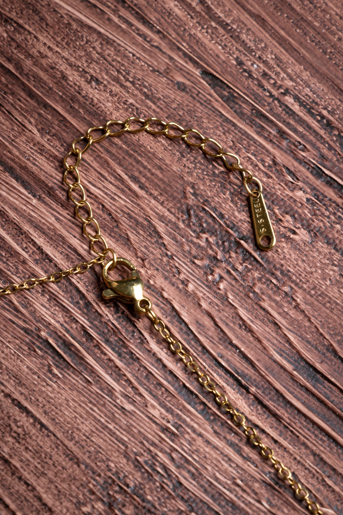 Image of Sertifikalı Kaplan Gözü Doğal Taş Esans Şişesi / Kolye