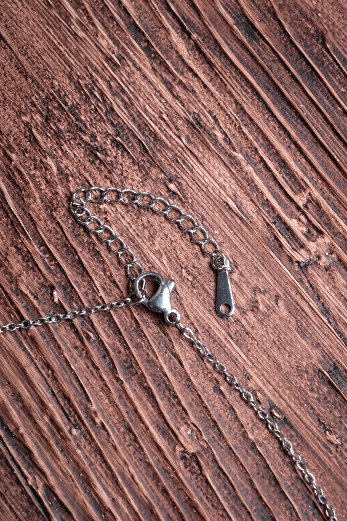 Image of Sertifikalı Florit Doğal Taş Esans Şişesi / Kolye