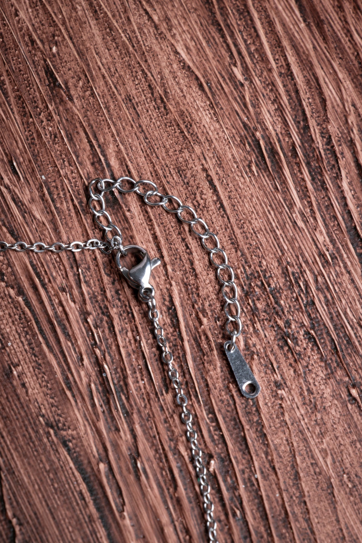 Image of Sertifikalı Florit Doğal Taş Esans Şişesi / Kolye