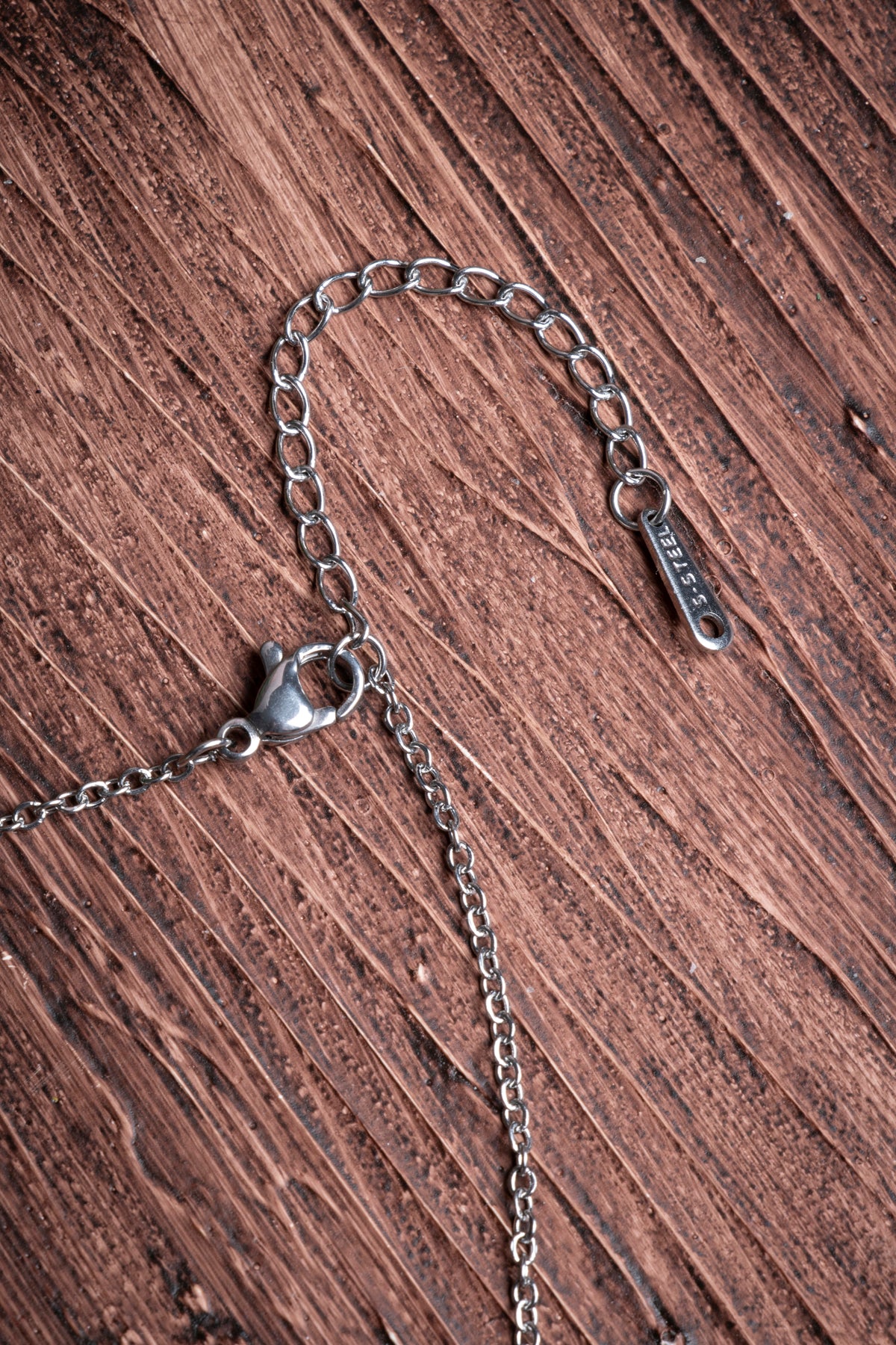 Image of Sertifikalı Florit Doğal Taş Esans Şişesi / Kolye