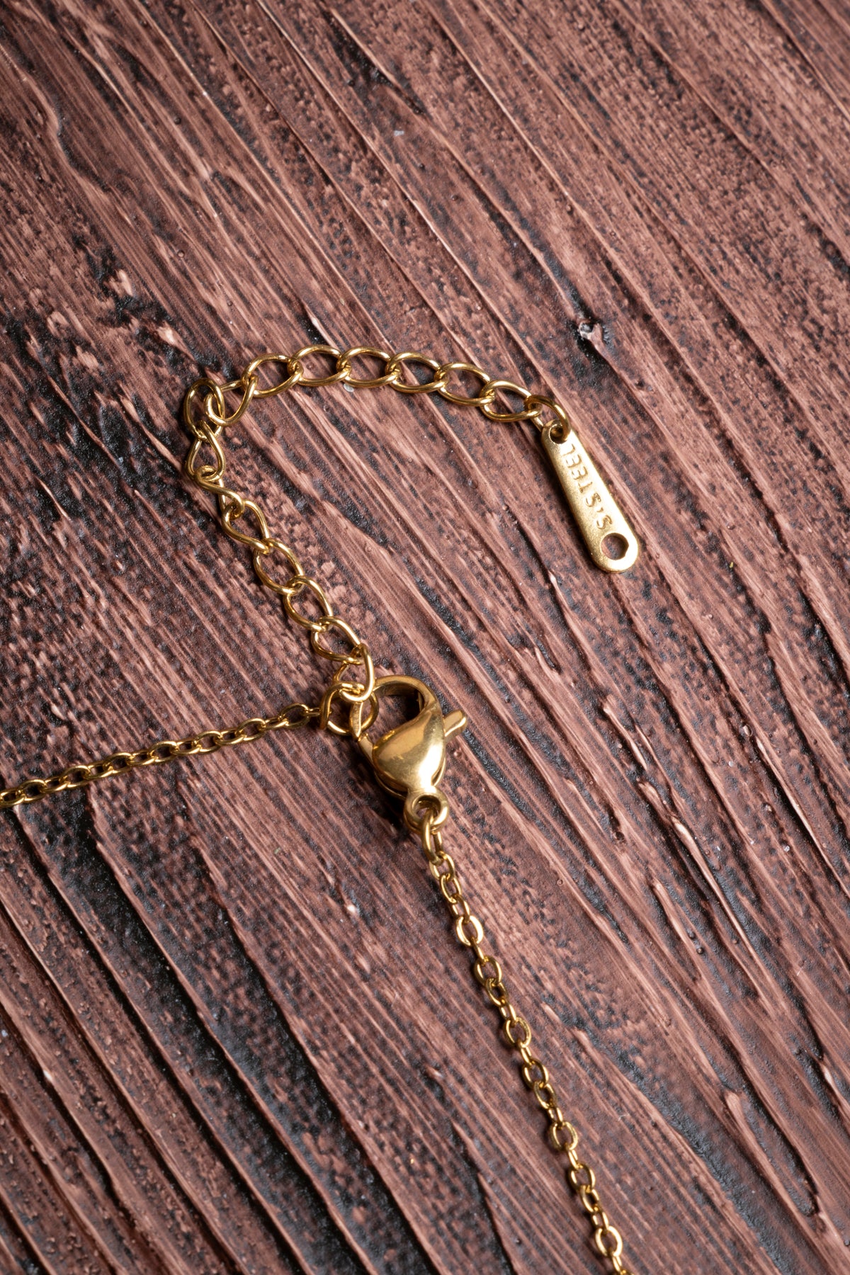 Image of Sertifikalı Pembe Kuvars Doğal Taş Esans Şişesi / Kolye