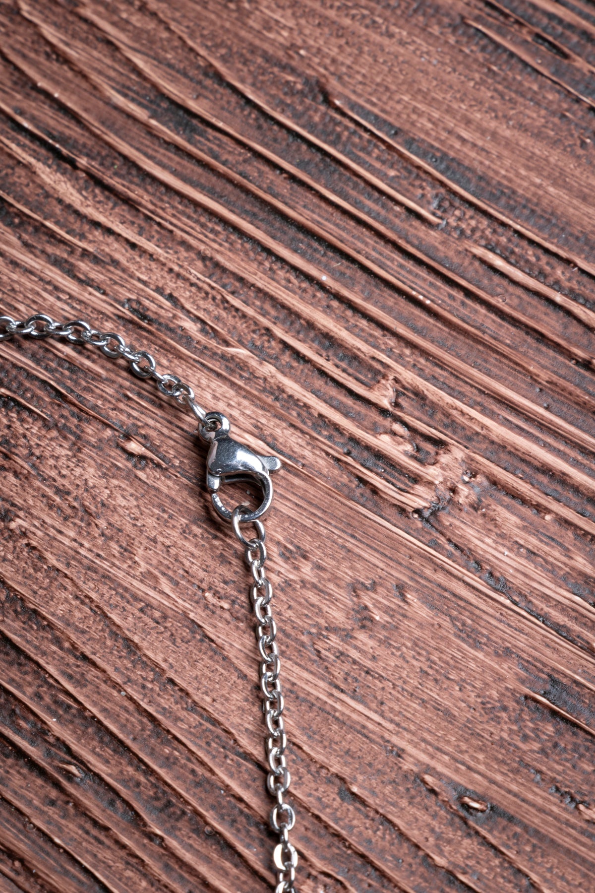 Image of Sertifikalı Pembe Kuvars Doğal Taş Esans Şişesi / Kolye