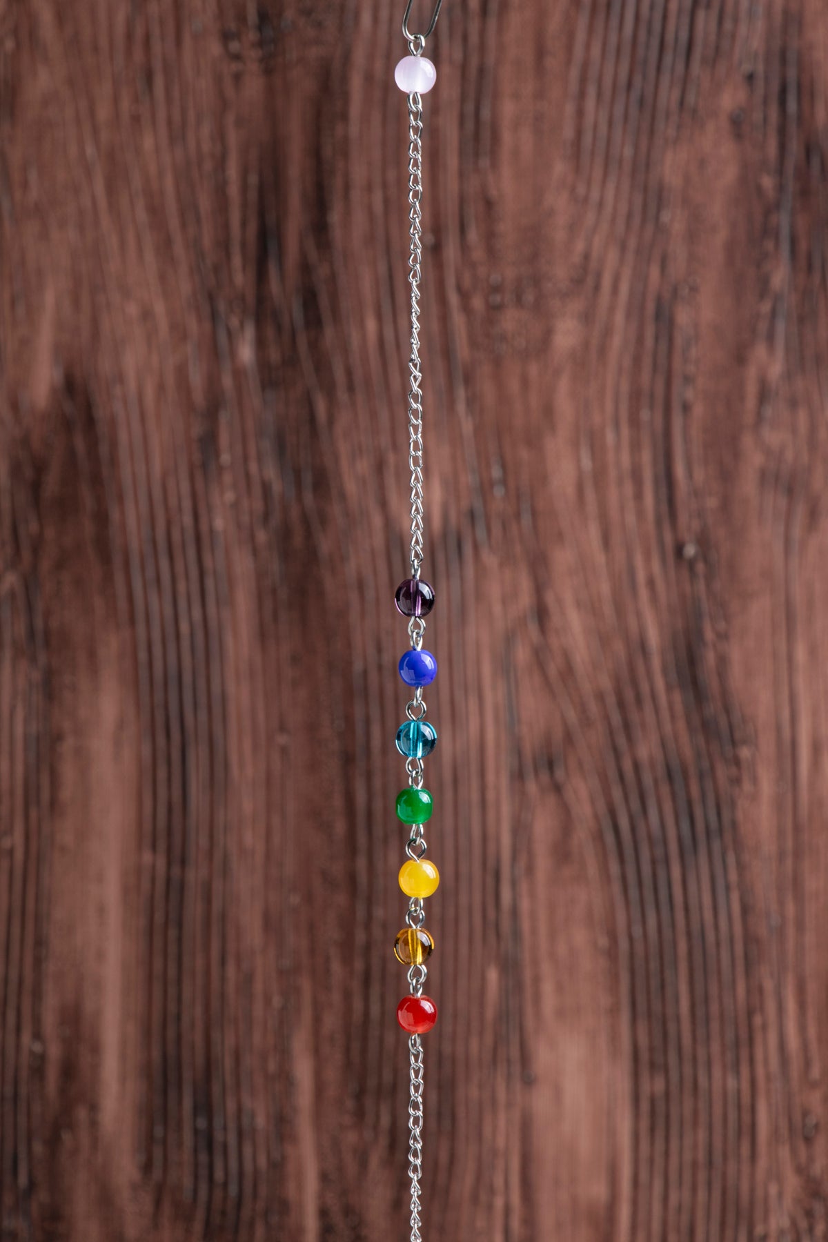 Image of Sertifikalı Pembe Kuvars Pandül -  Aşkın Pusulası