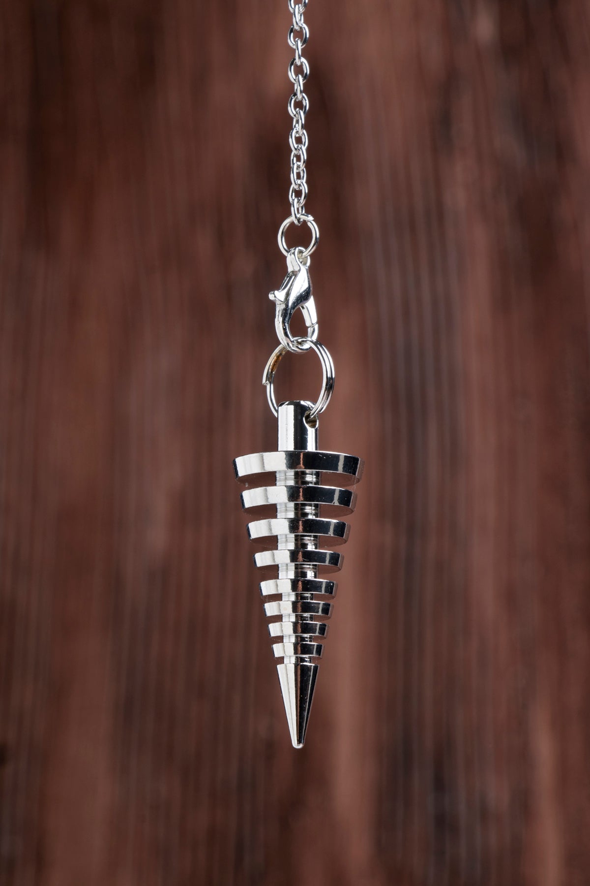 Image of Sertifikalı Pirinç Pandül - Sarsılmaz Denge