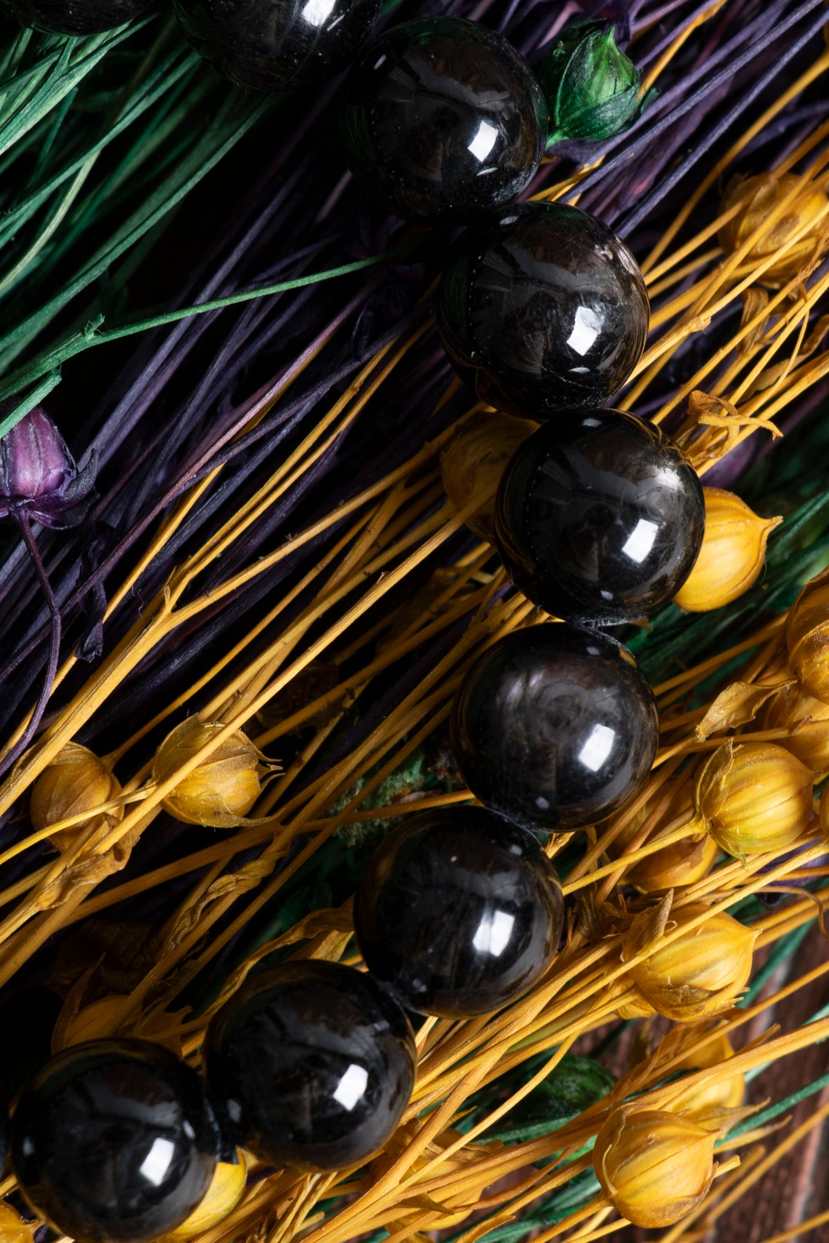 Image of Sertifikalı Hyperstene Doğal Taş Bileklik