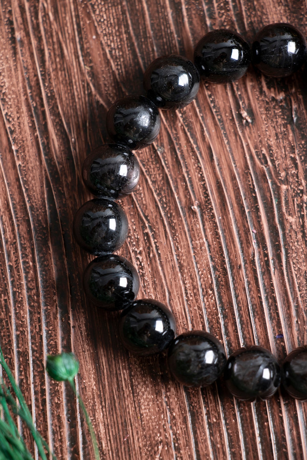 Image of Sertifikalı Hyperstene Doğal Taş Bileklik