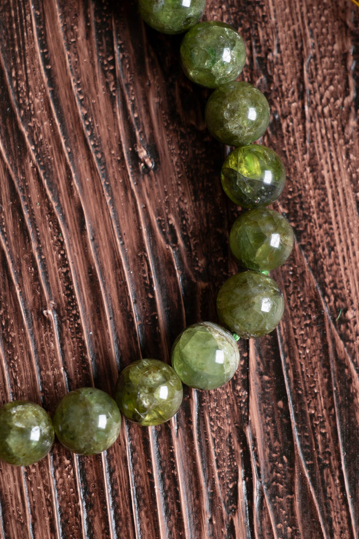 Image of Sertifikalı Zebercet Doğal Taş Bileklik