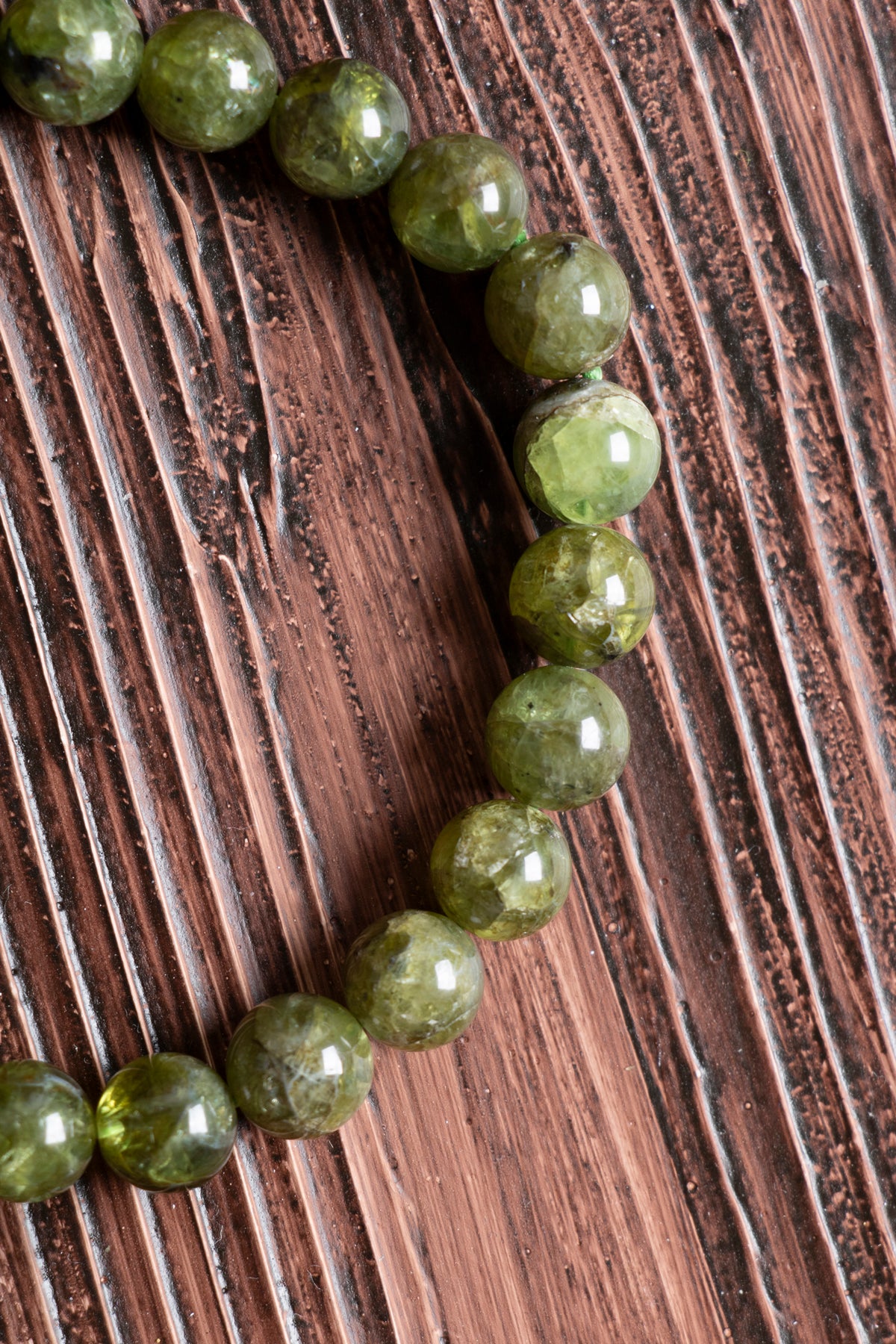 Image of Sertifikalı Zebercet Doğal Taş Bileklik