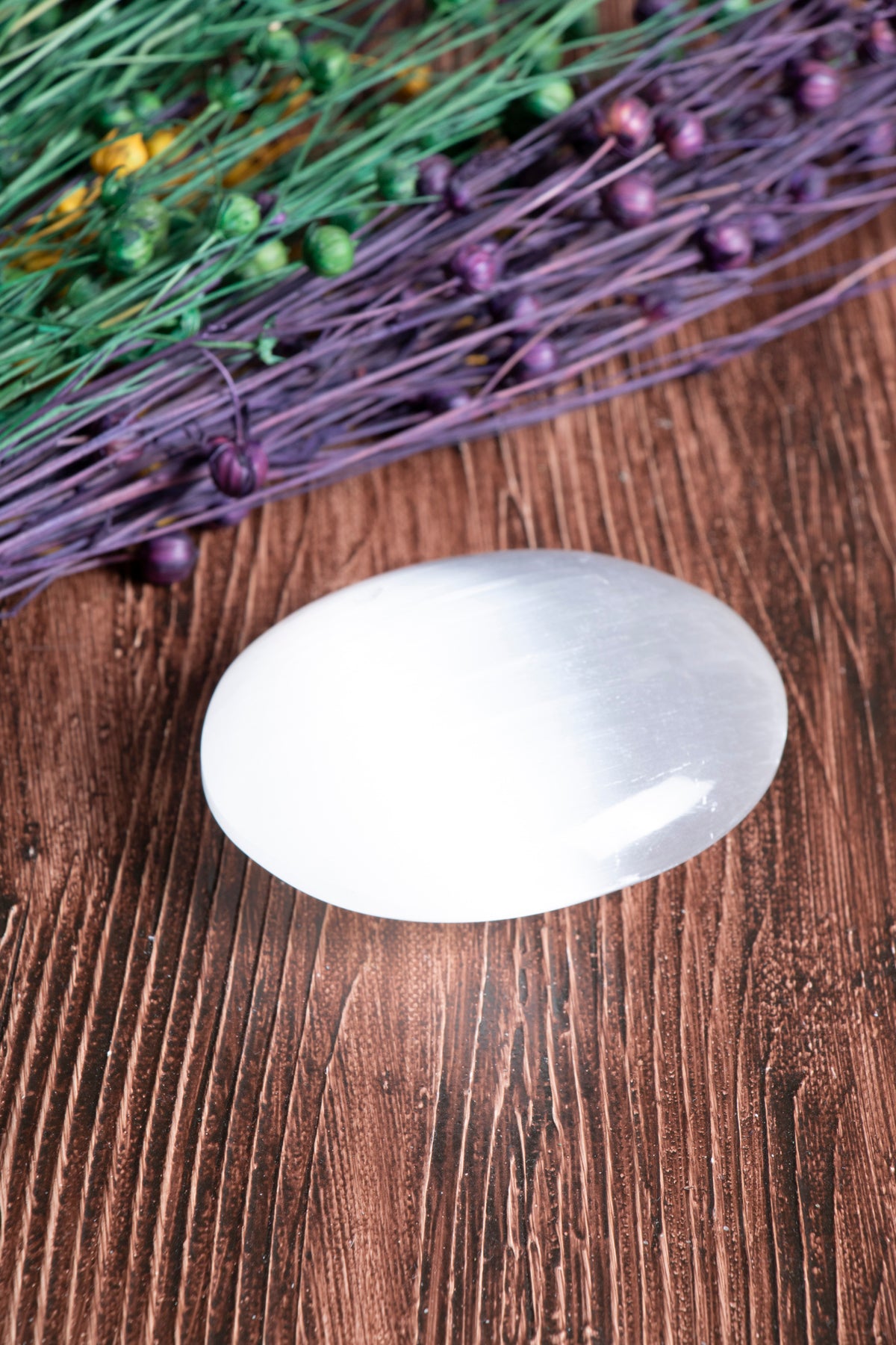 Image of Sertifikalı Selenit Sabun - Rahatlama Kalıbı S.K: 0059