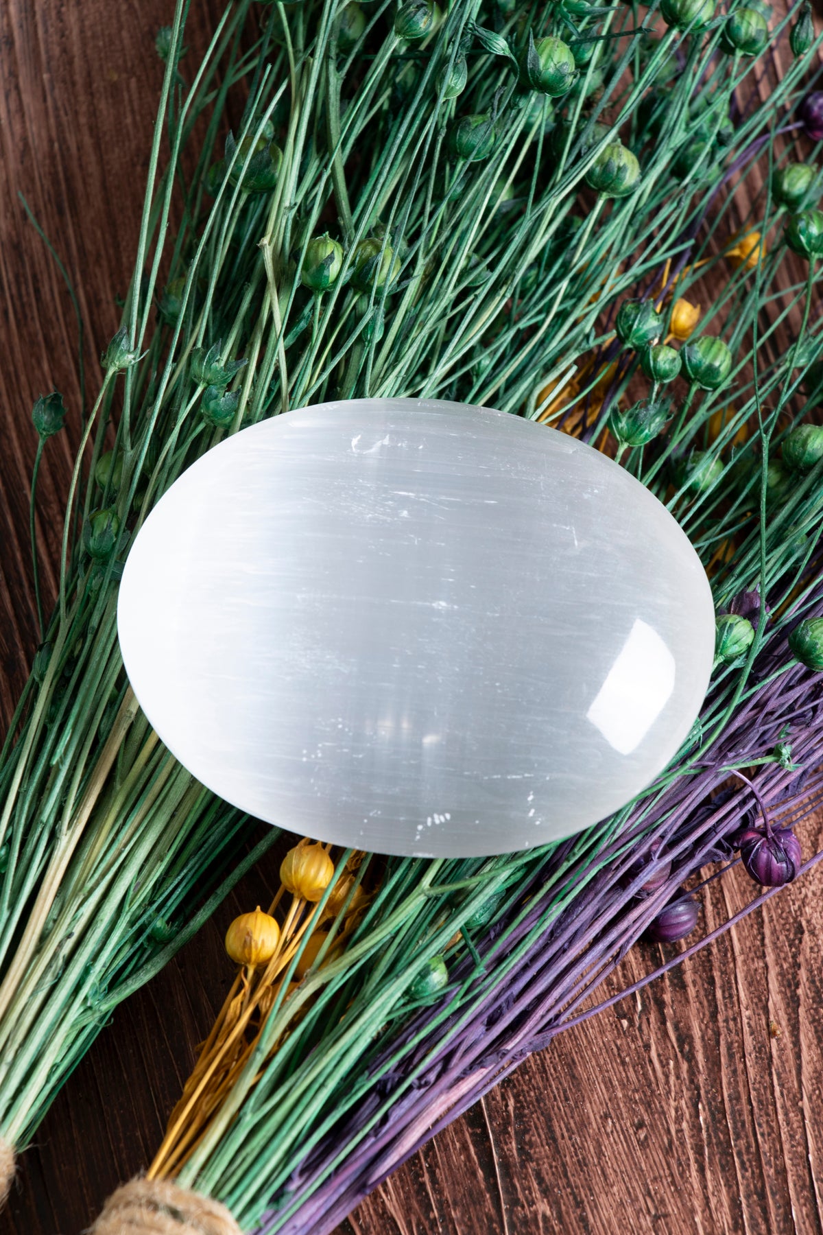 Image of Sertifikalı Selenit Sabun - Rahatlama Kalıbı S.K: 0059