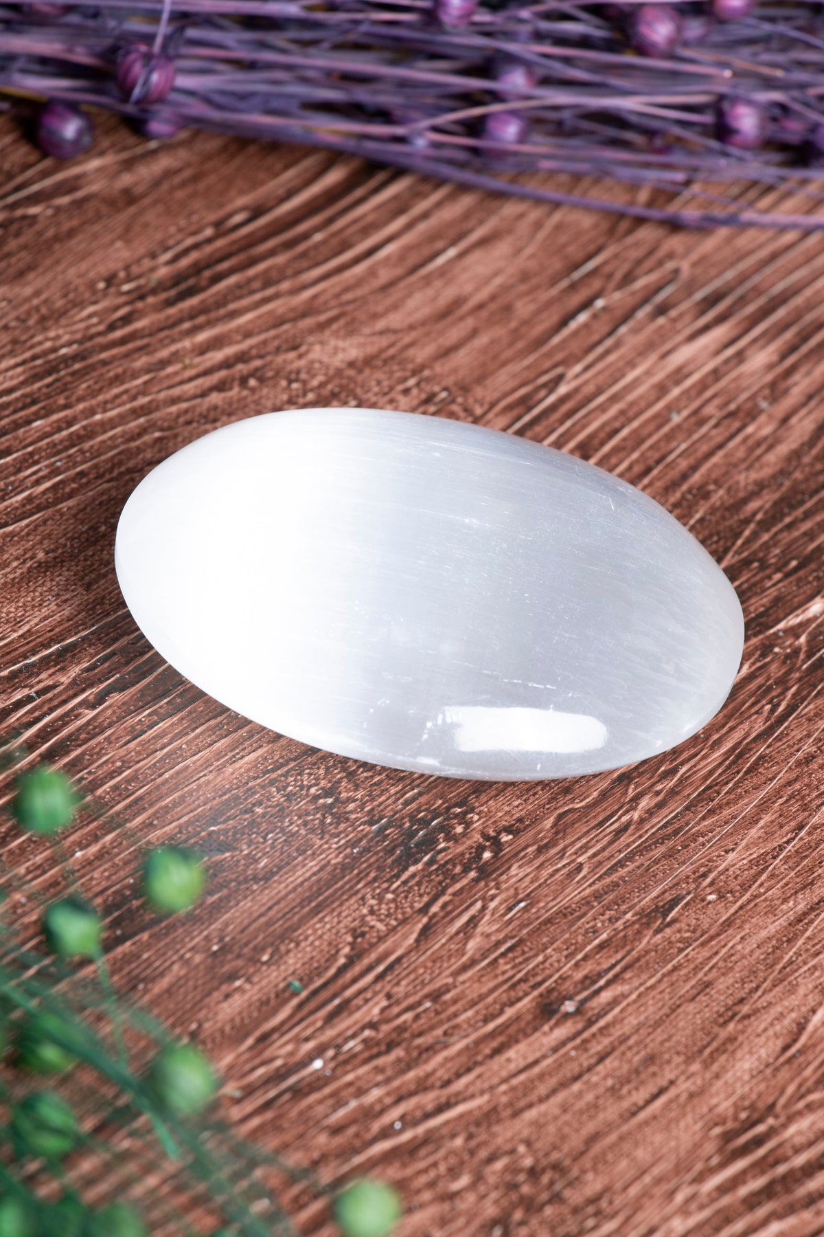 Image of Sertifikalı Selenit Sabun - Rahatlama Kalıbı S.K: 0059