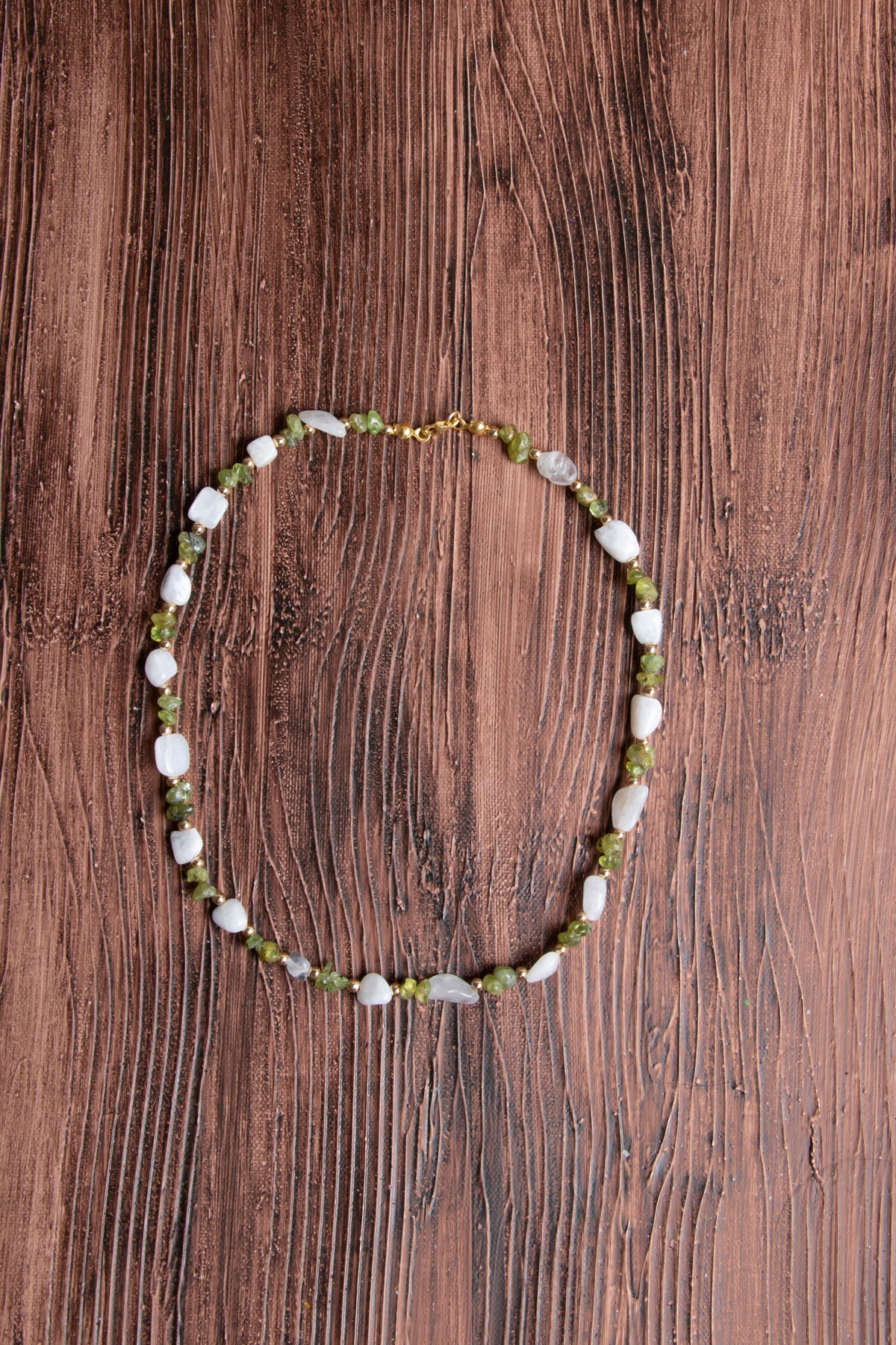 Image of Orijinal Sertifikalı Zebercet Aytaşı Hematit Gümüş Kapama Doğal Taş Kolye