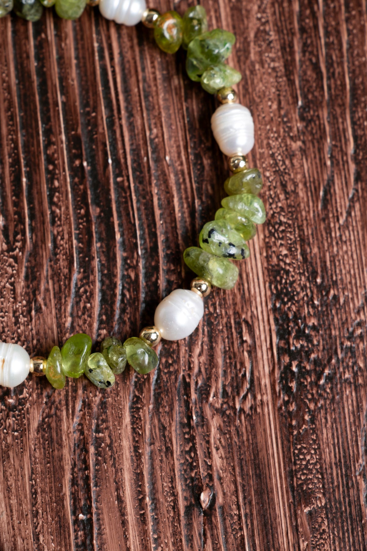 Image of Orijinal Sertifikalı Zebercet İnci Hematit Doğal Taş Gümüş Kapama Bileklik