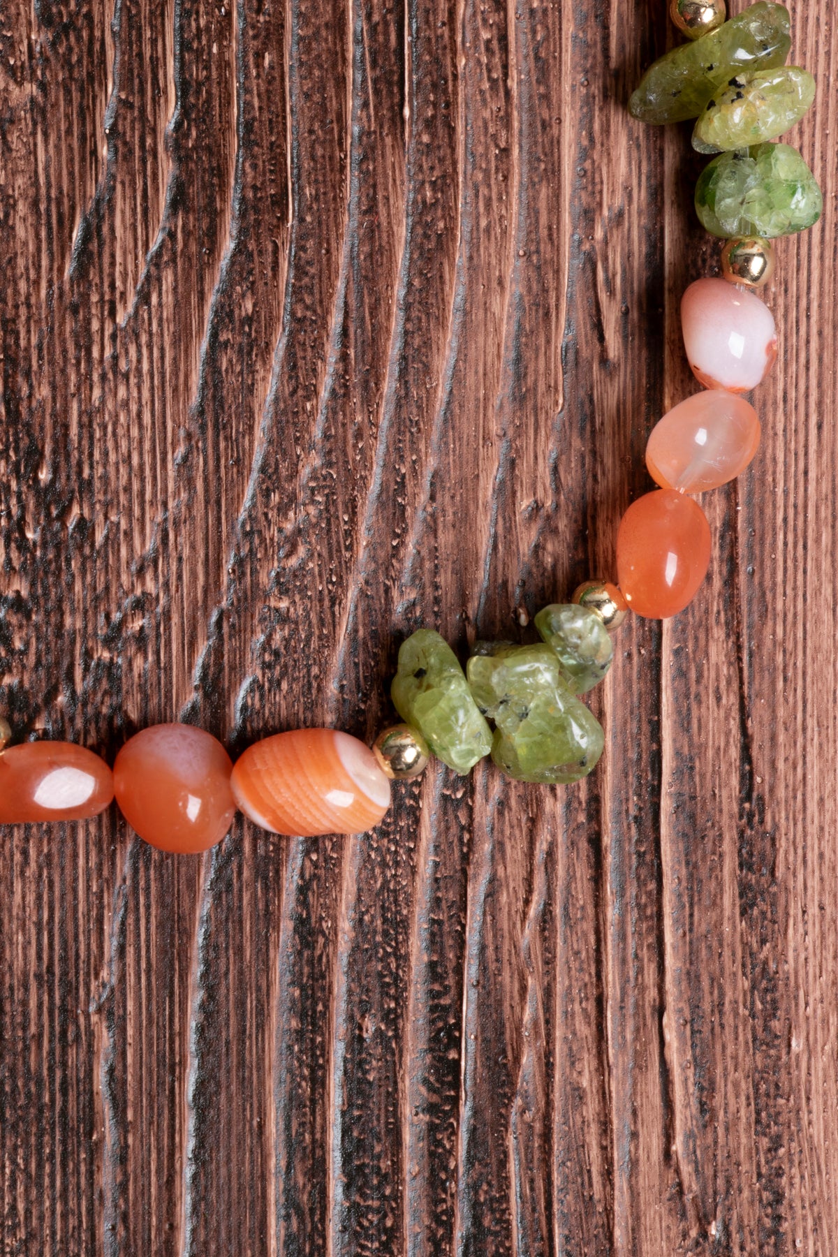 Image of Orijinal Sertifikalı Akik Zeberced Hematit Doğal Taş Gümüş Kapama Bileklik