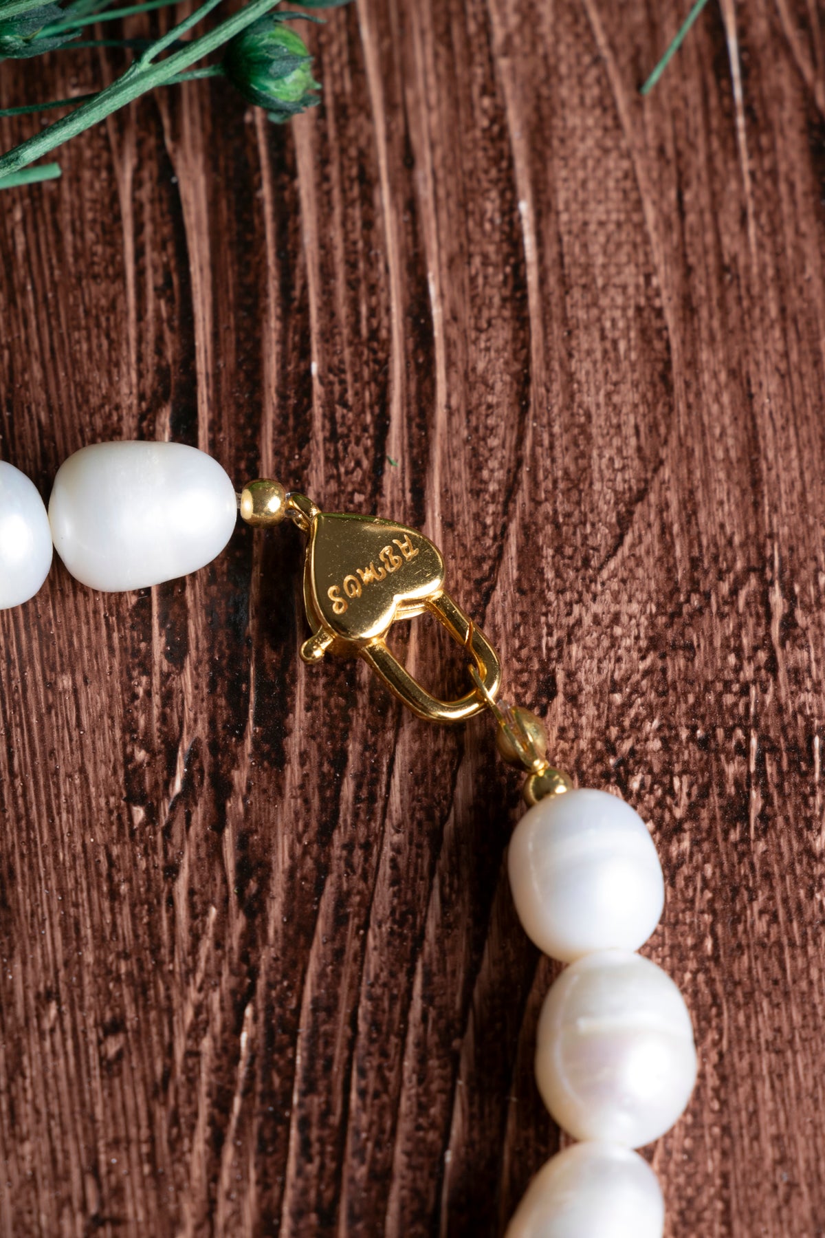 Image of Sertifikalı İnci Doğal Taş Bileklik