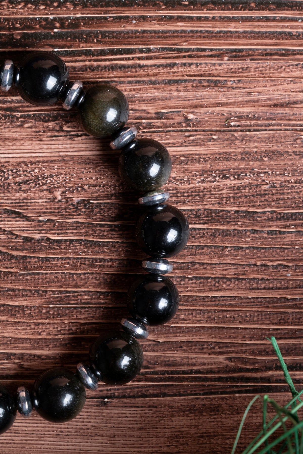 Image of Sertifikalı Turmalin Doğal Taş Zirkon Aparatlı Bileklik