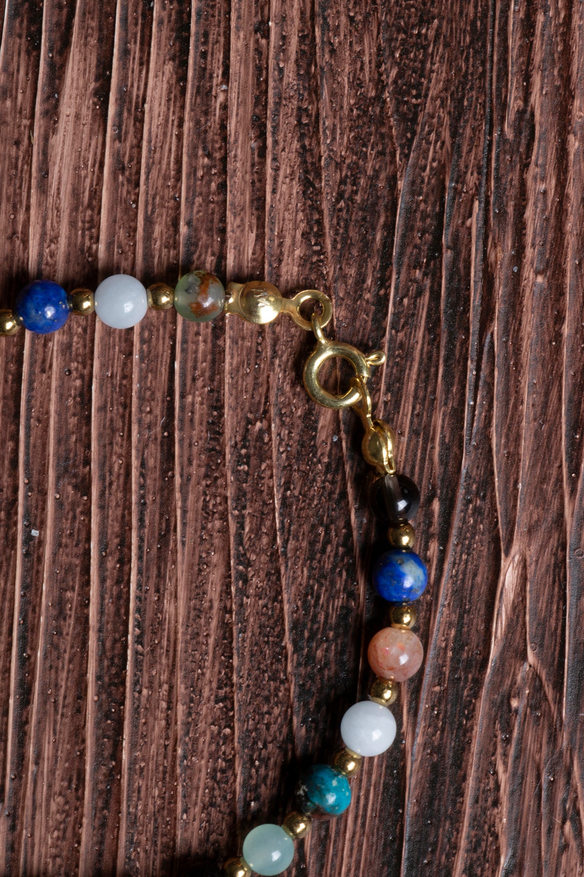 Image of Sertifikalı Doğal Taş Terazi Burcu Bilekliği