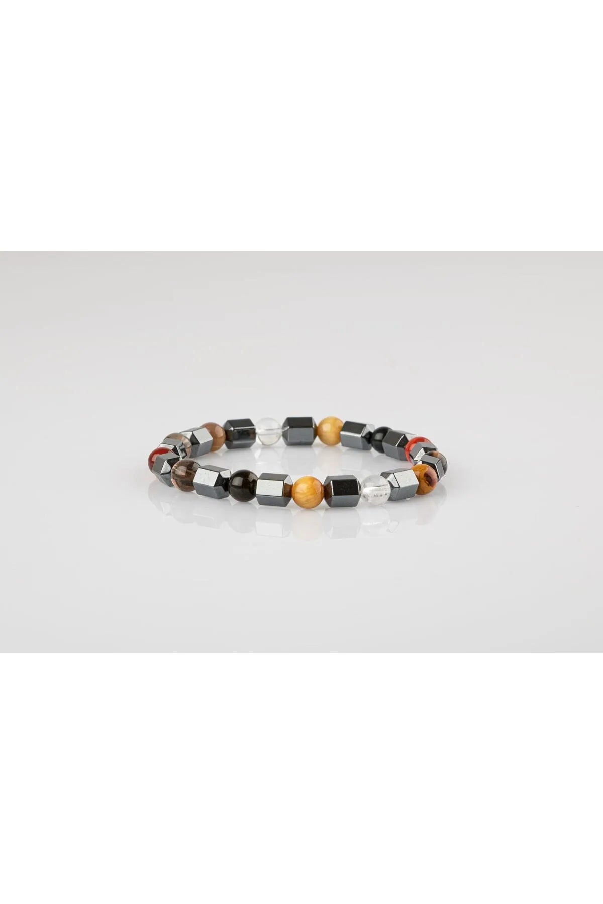 Image of Oğlak Burcu Doğaltaş Bileklik