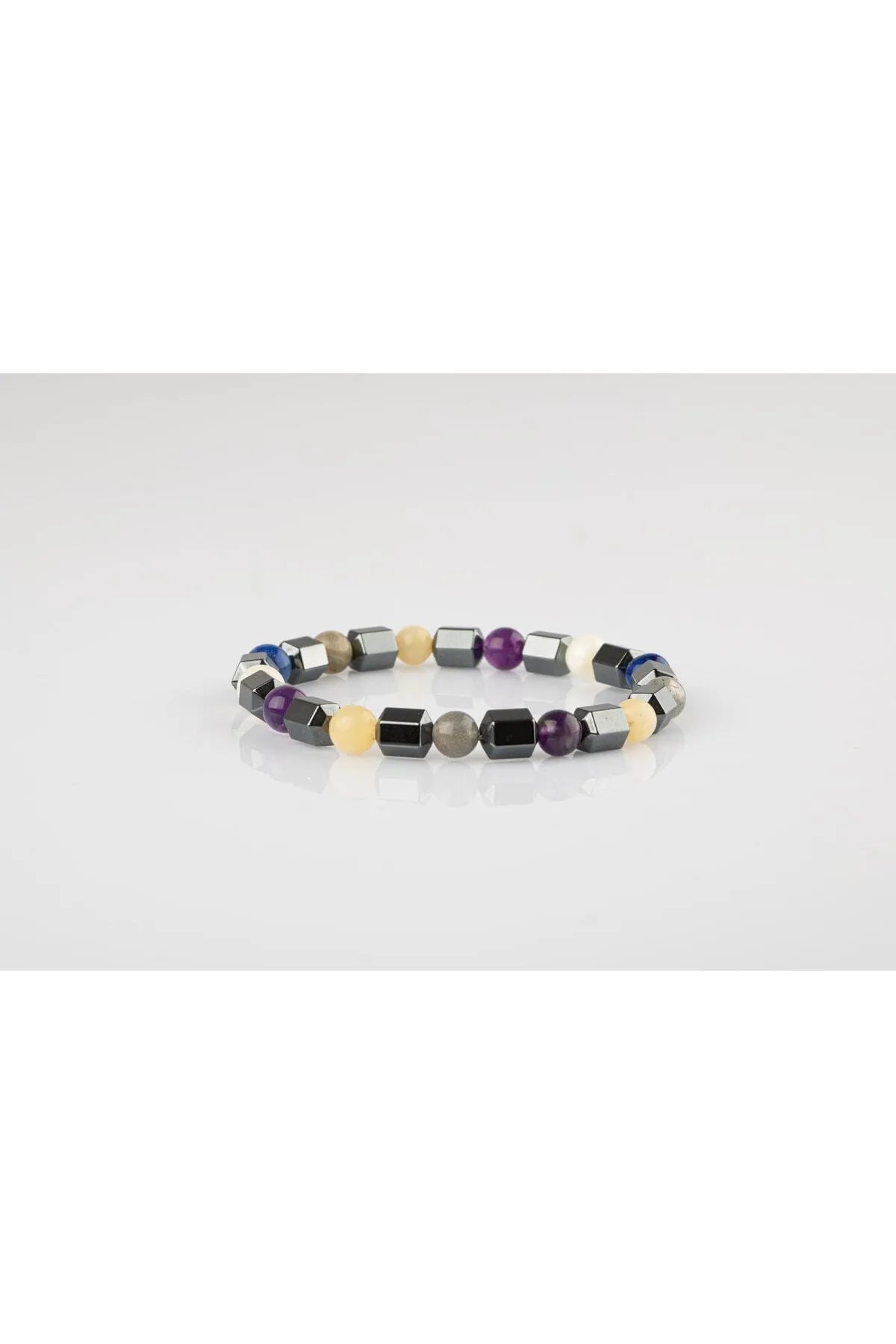 Image of Yay Burcu Doğaltaş Bileklik